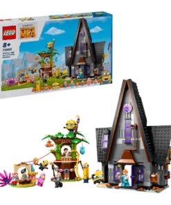 Lego Minions 75583 Huis van de Minions en Gru
