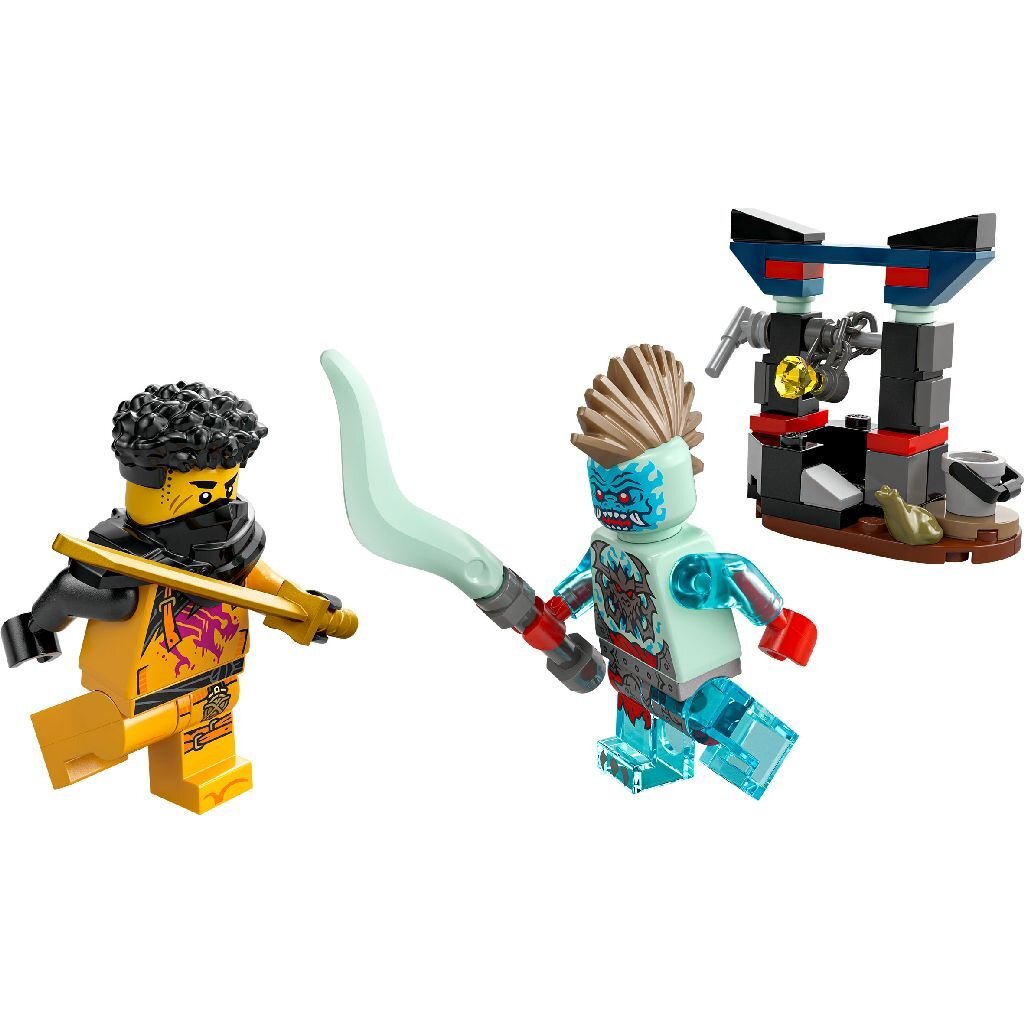 Lego Ninjago 30700 Arin vs Draconier - Image 2
