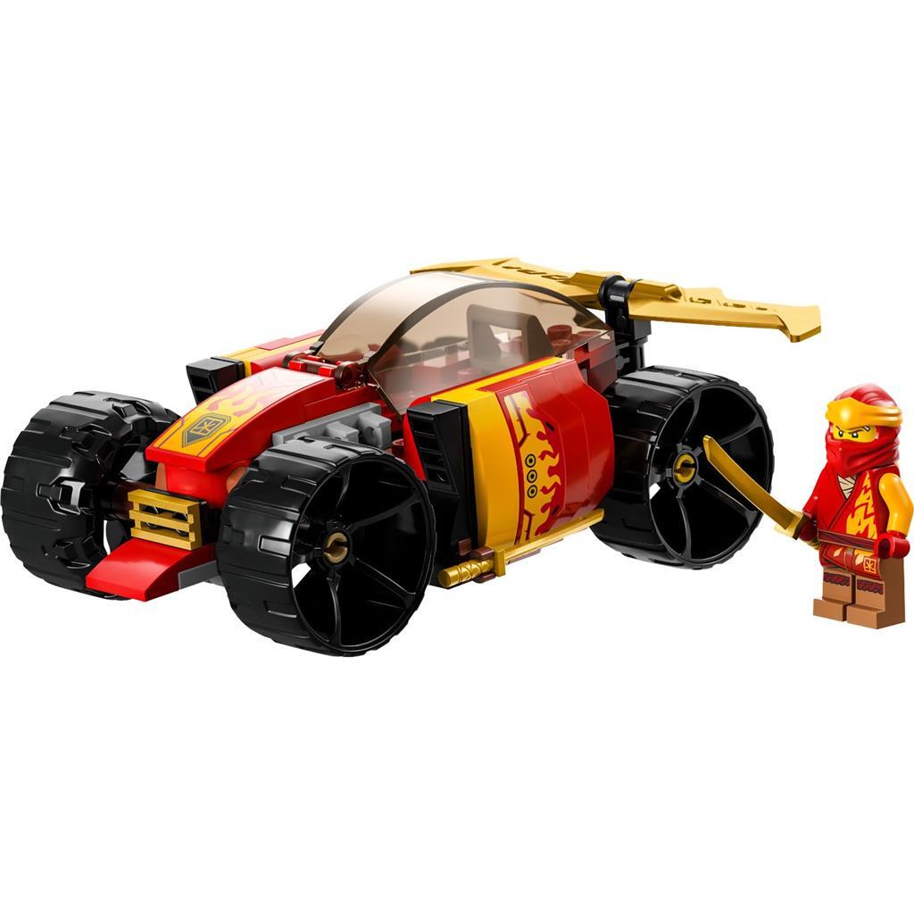 Lego Ninjago 71780 Kais Ninja Racewagen EVO - Image 2