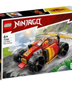 Lego Ninjago 71780 Kais Ninja Racewagen EVO