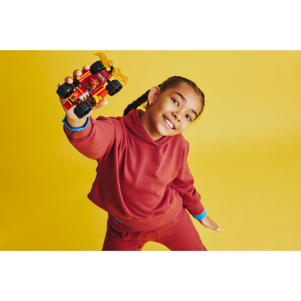 Lego Ninjago 71780 Kais Ninja Racewagen EVO - Image 5