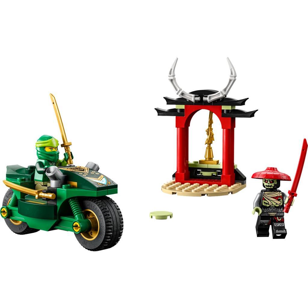 Lego Ninjago 71788 Lloyds Ninja Motor - Image 2