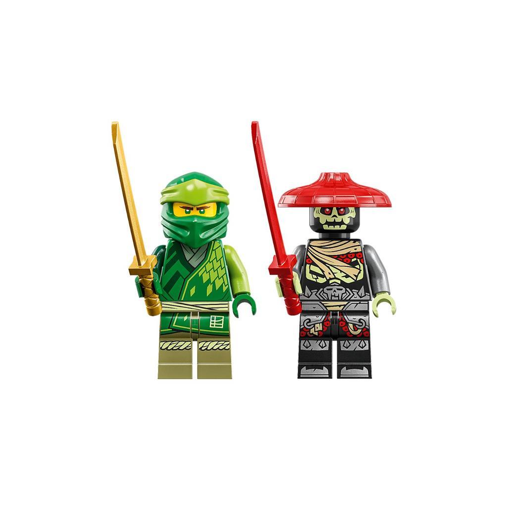Lego Ninjago 71788 Lloyds Ninja Motor - Image 3