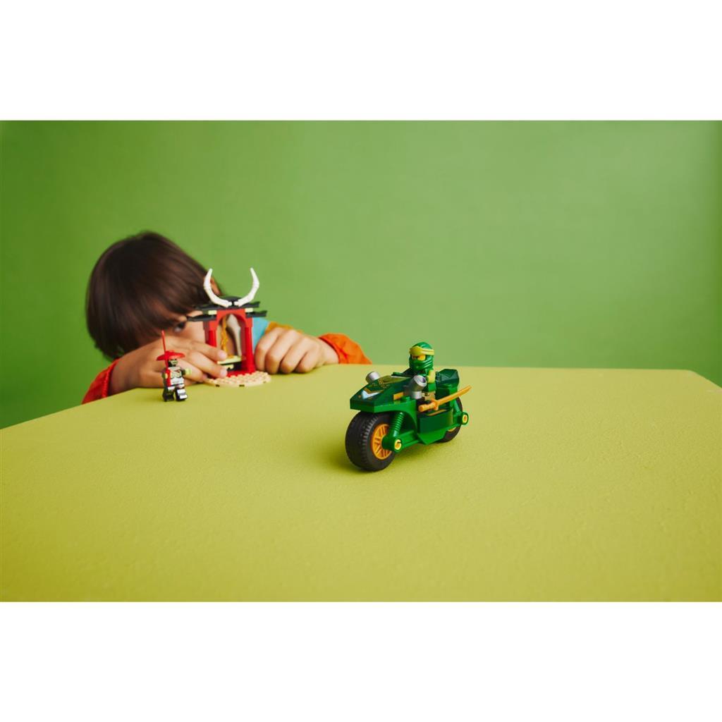 Lego Ninjago 71788 Lloyds Ninja Motor - Image 5