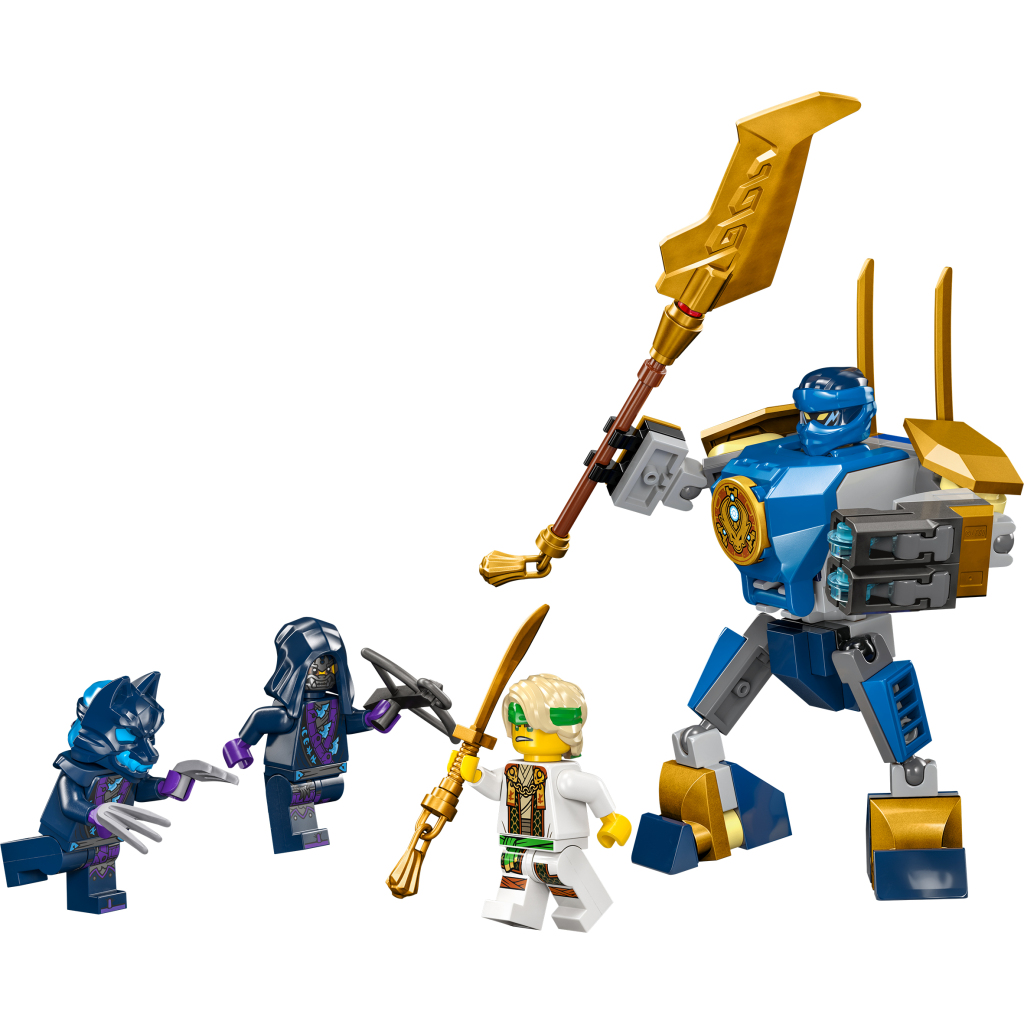 Lego Ninjago 71805 Jays Mecha Strijdpakket - Image 2