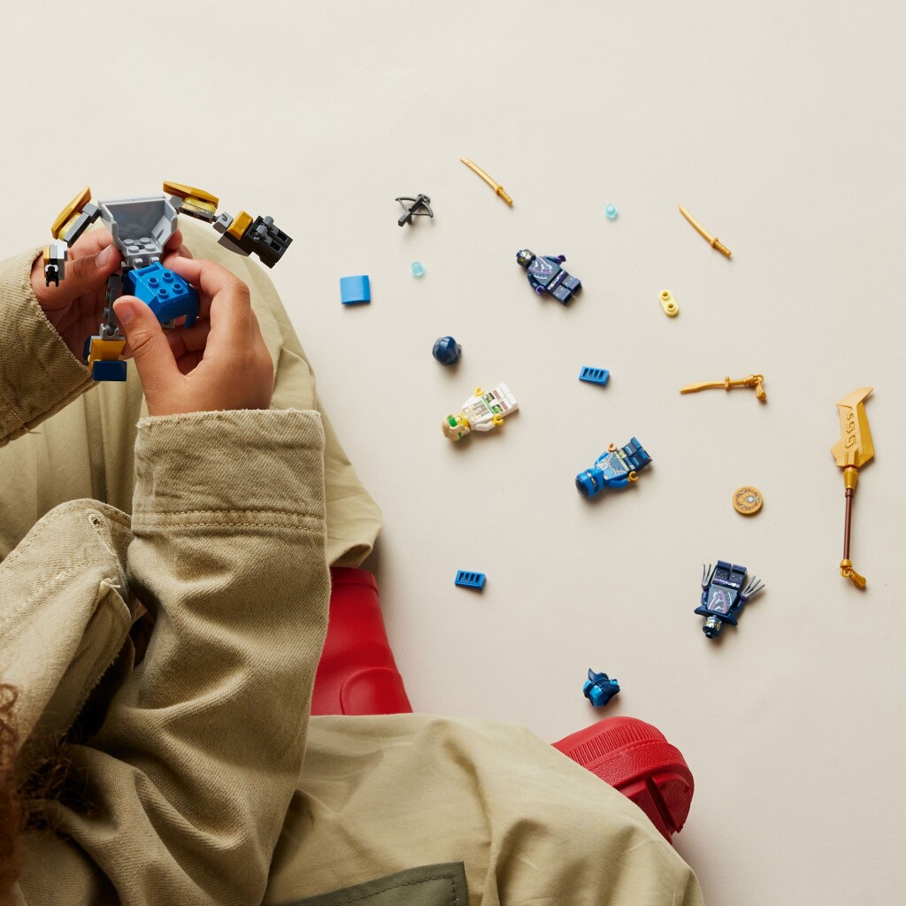 Lego Ninjago 71805 Jays Mecha Strijdpakket - Image 3