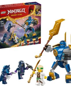Lego Ninjago 71805 Jays Mecha Strijdpakket