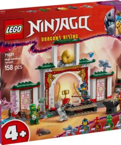 Lego Ninjago 71831 Spinjitzu Ninjatempel