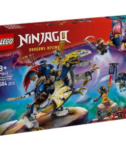 Lego Ninjago 71843 Rogue's Mecha Drakenrijder