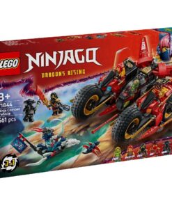 Lego Ninjago 71844 Ninja Strijdvoertuig