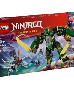 Lego Ninjago 71845 Lloyds Vliegtuigmecha