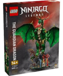 Lego Ninjago 71847 De Drakenbewaker