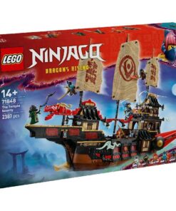 Lego Ninjago 71848 De Tempel Bounty