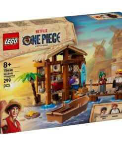 Lego One Piece 75636 Hut in Windmolendorp