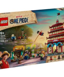 Lego One Piece 75638 De Strijd Bij Arlong Park