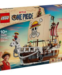 Lego One Piece 75639 Het Piratenschip Going Merry