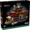 Lego One Piece 75640 Het Drijvende Restaurant Bara