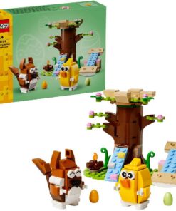 Lego Seasonal 40709 Dierenspeeltuin in de Lente