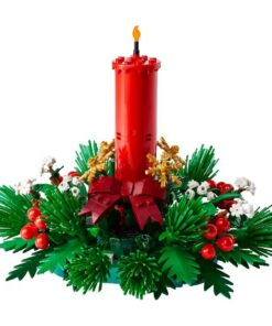 Alternative view of Lego Seasons 40743 Kersttafeldecoratie