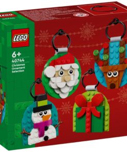 Lego Seasons 40744 Schattige Kerstversieringen