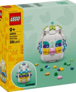 Lego Seasons and Occasions 40816 Paasei Versieren