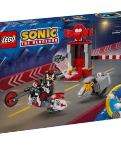 Lego Sonic 76995 Shadow Hedgehog Escape
