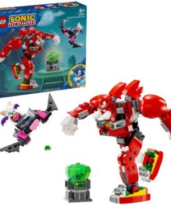 Lego Sonic 76996 Knuckles and Rouge