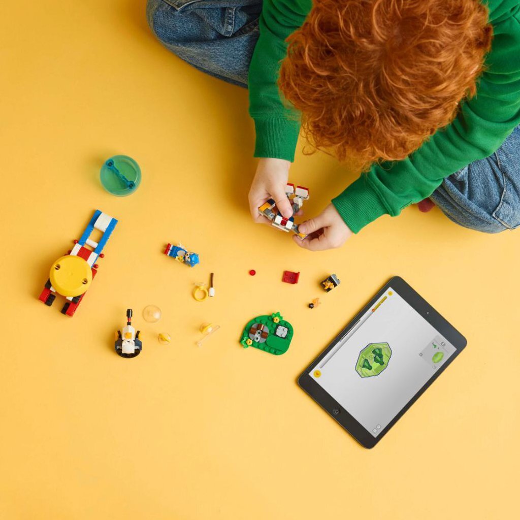 Lego Sonic the Hedgehog 77001 Sonics Krachtmeting bij het Kampvuur - Image 3