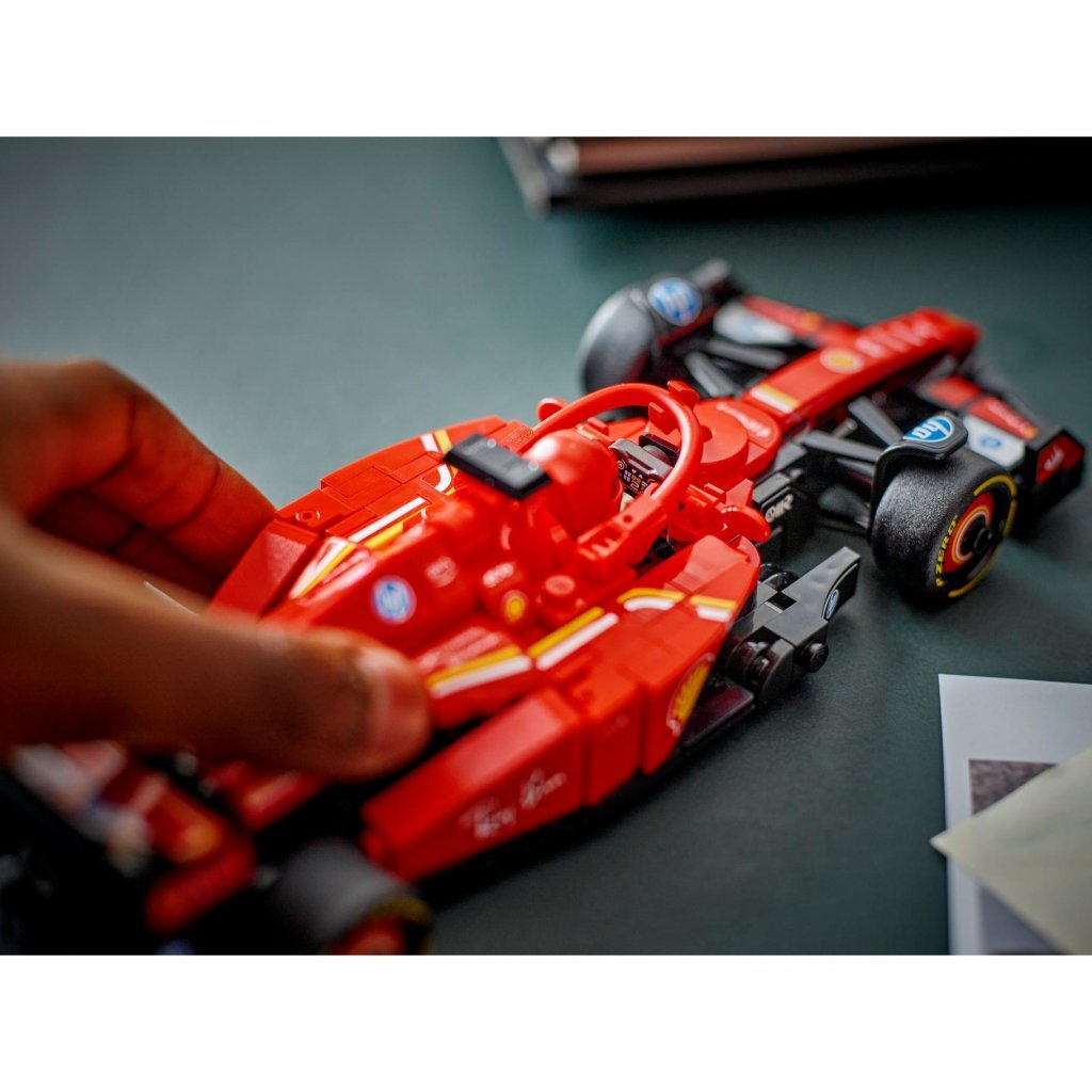 Lego Speed Champions 77242 Ferrari SF-24 F1 Racewagen - Image 5