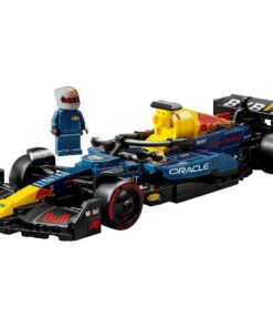 Alternative view of Lego Speed Champions 77243 Oracle Red Bull Racing RB20 F1 Racewagen