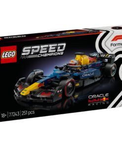 Lego Speed Champions 77243 Oracle Red Bull Racing RB20 F1 Racewagen