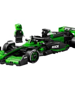 Alternative view of Lego Speed Champions 77247 Kick Sauber F1 Team C44 Racewagen