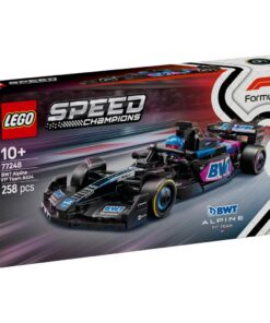 Lego Speed Champions 77248 BWT Alpine F1 Team A524 Racewagen