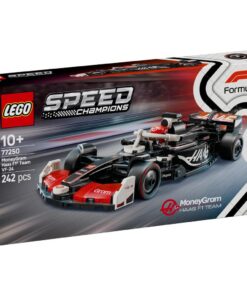 Lego Speed Champions 77250 Moneygram Haas F1 Team VF-24 Racewagen