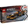 Lego Speed Champions 77251 Mclaren F1 Team MCL38 Racewagen
