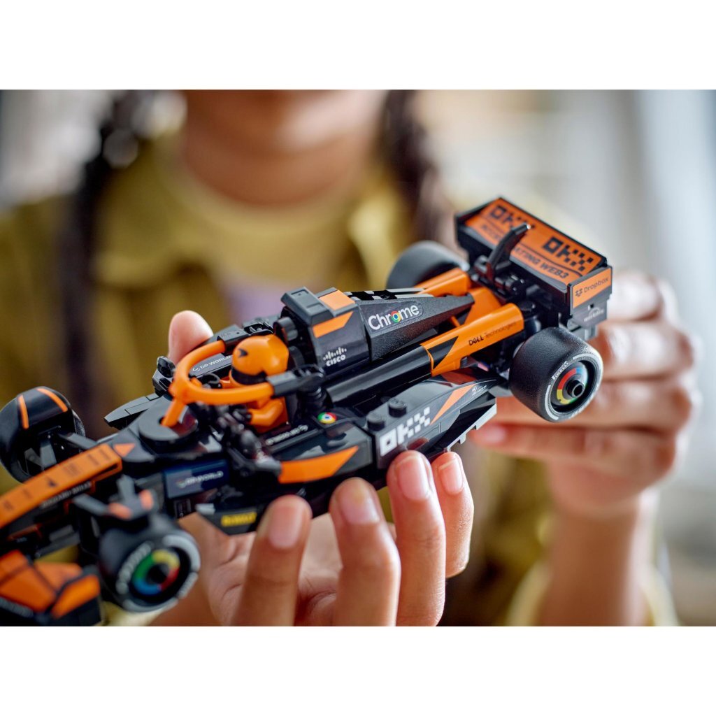 Lego Speed Champions 77251 Mclaren F1 Team MCL38 Racewagen - Image 4