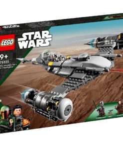 Lego Star Wars 75325 The Mandalorians Starfighter