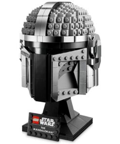 Alternative view of Lego Star Wars 75328 The Mandalorian
