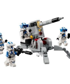 Alternative view of Lego Star Wars 75345 Battle Pack