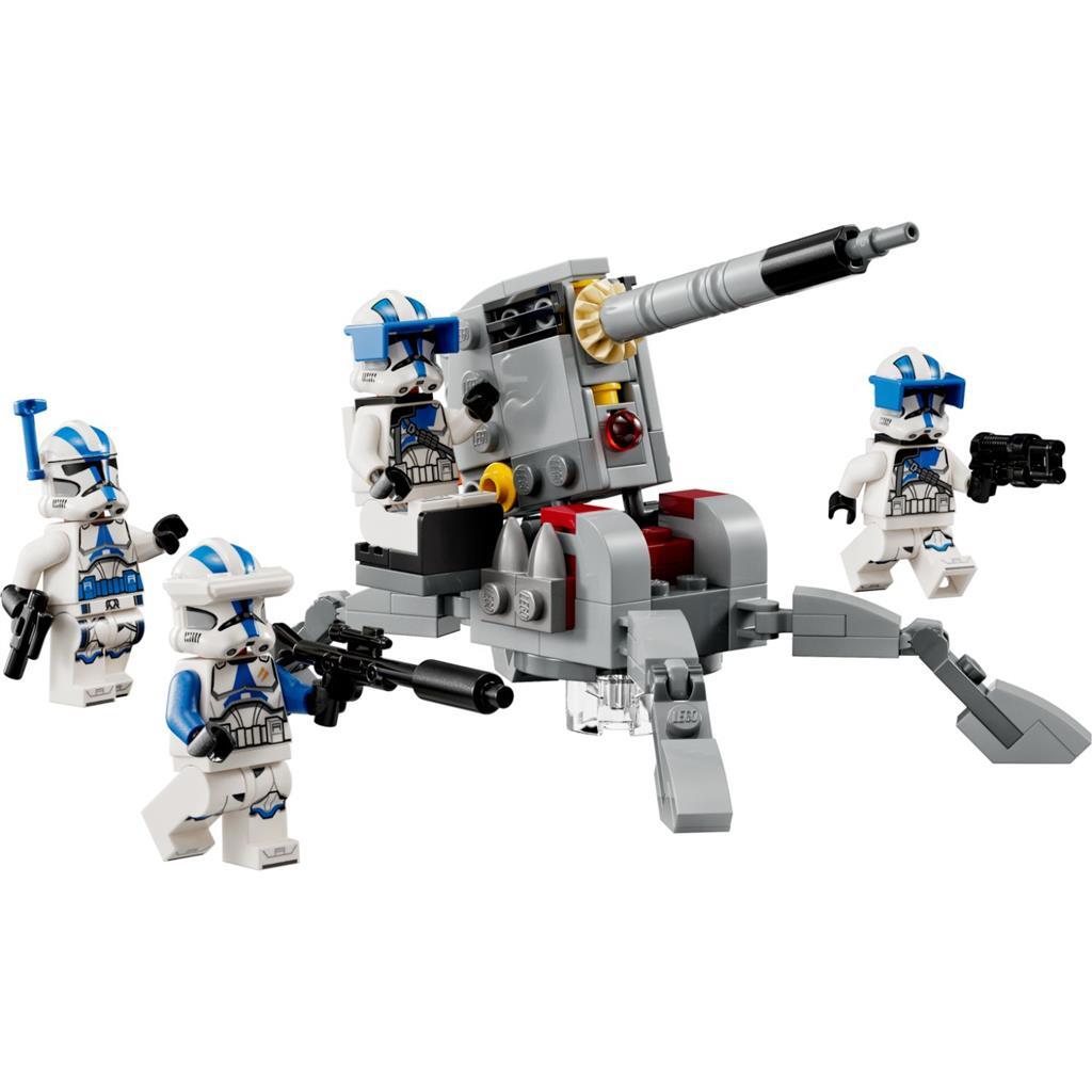Lego Star Wars 75345 Battle Pack - Image 2