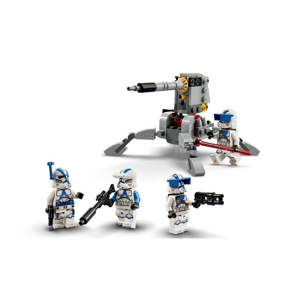Lego Star Wars 75345 Battle Pack - Image 3