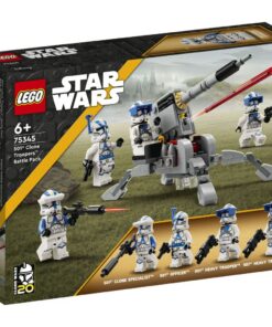 Lego Star Wars 75345 Battle Pack