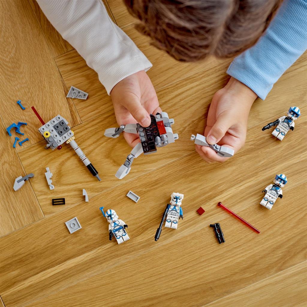 Lego Star Wars 75345 Battle Pack - Image 5