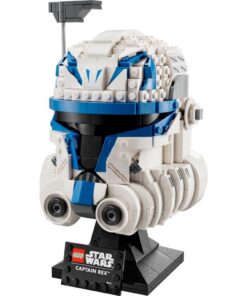 Alternative view of Lego Star Wars 75349 Captain Rex Helm