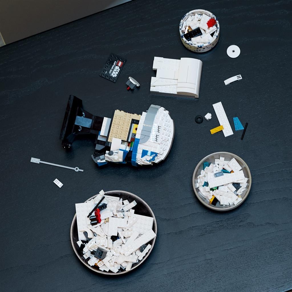 Lego Star Wars 75349 Captain Rex Helm - Image 3