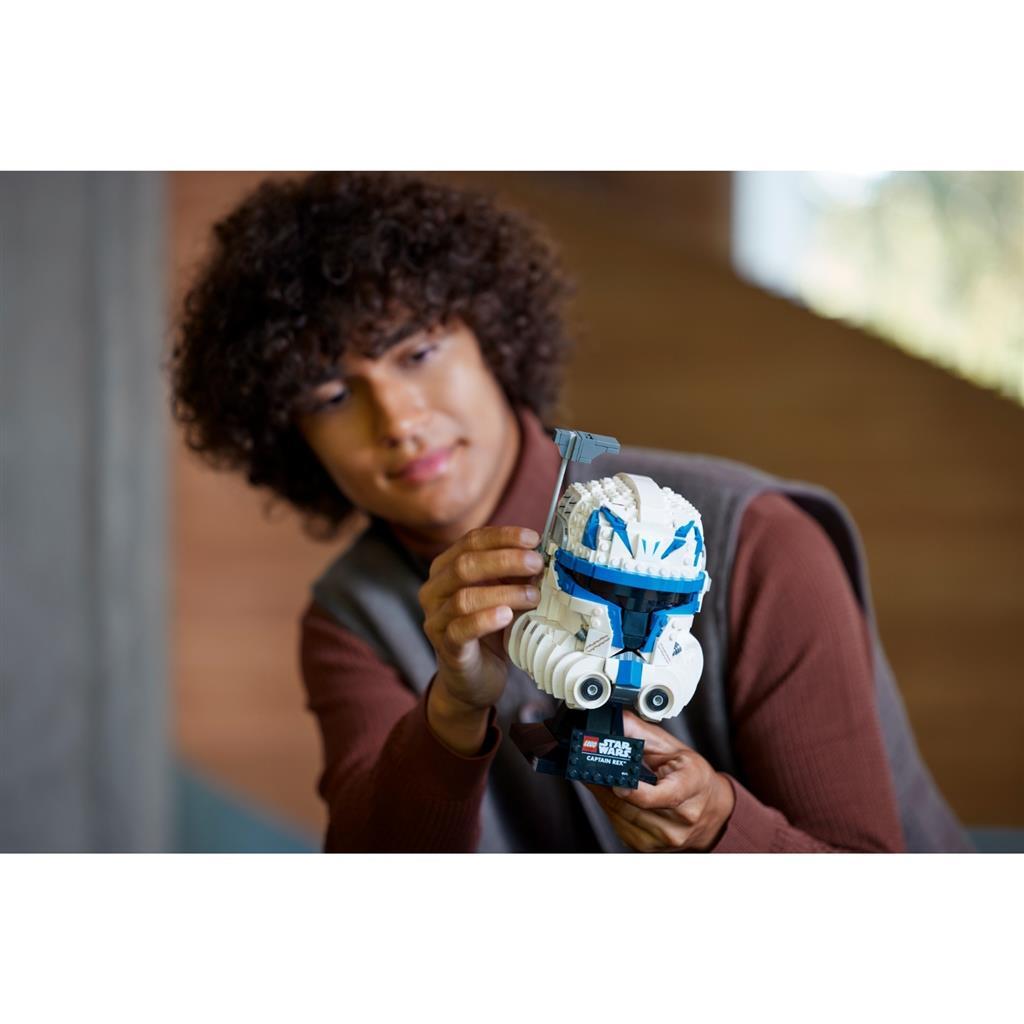 Lego Star Wars 75349 Captain Rex Helm - Image 5