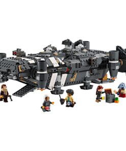 Alternative view of Lego Star Wars 75374 De Onyx Cinder