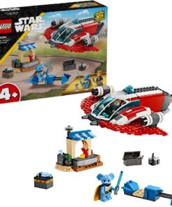 Lego Star Wars 75384 Young Jedi Crimson Firehawk