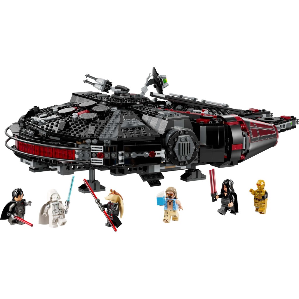 Lego Star Wars 75389 Dark Falcon - Image 2