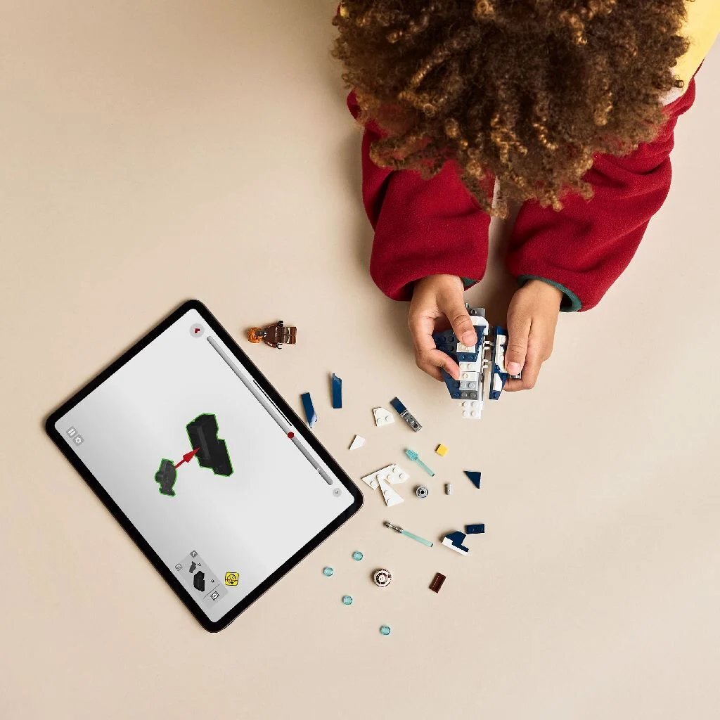 Lego Star Wars 75400 Plo Koons Jedi Starfighter Microfighter - Image 4